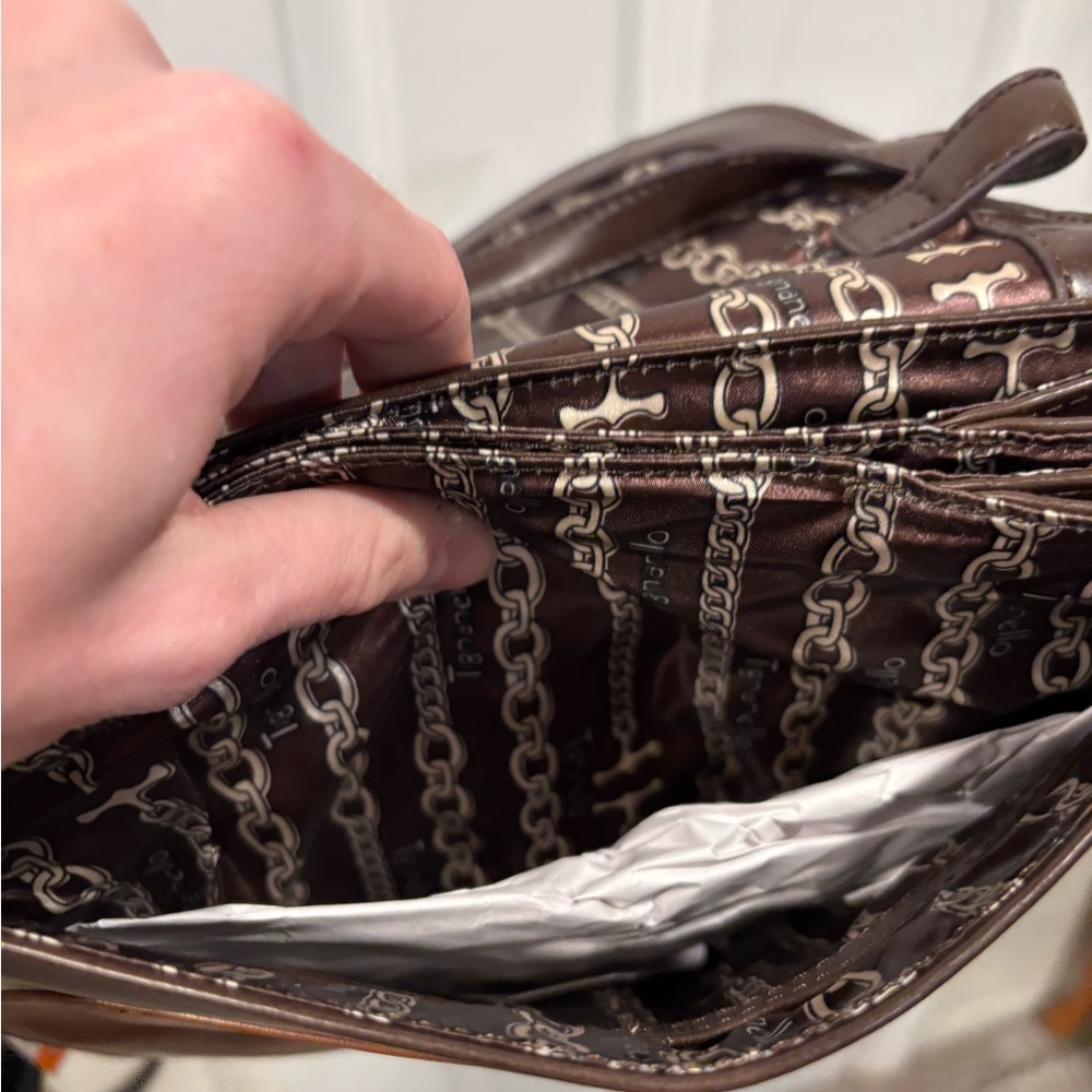 Tiganello Classic Boho Saddle Bag - Picture 5 of 7